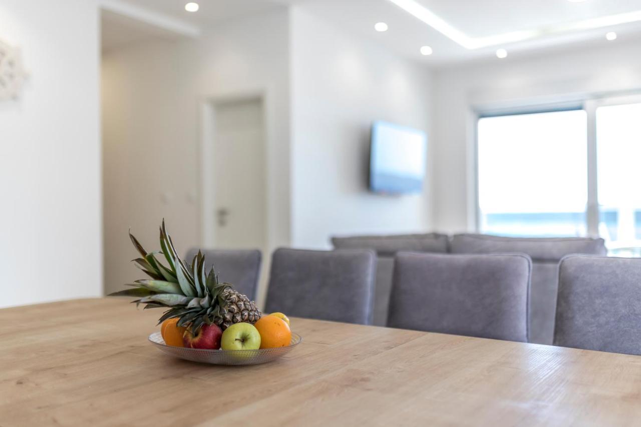 Luxury Villa La Nonna Ana - Heated Pool, Sea View, Near Split Kastela Exterior photo